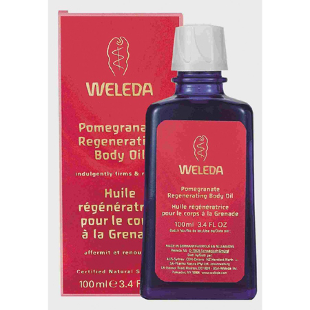 Weleda Pomegranate Regenerating Bodyo Oil